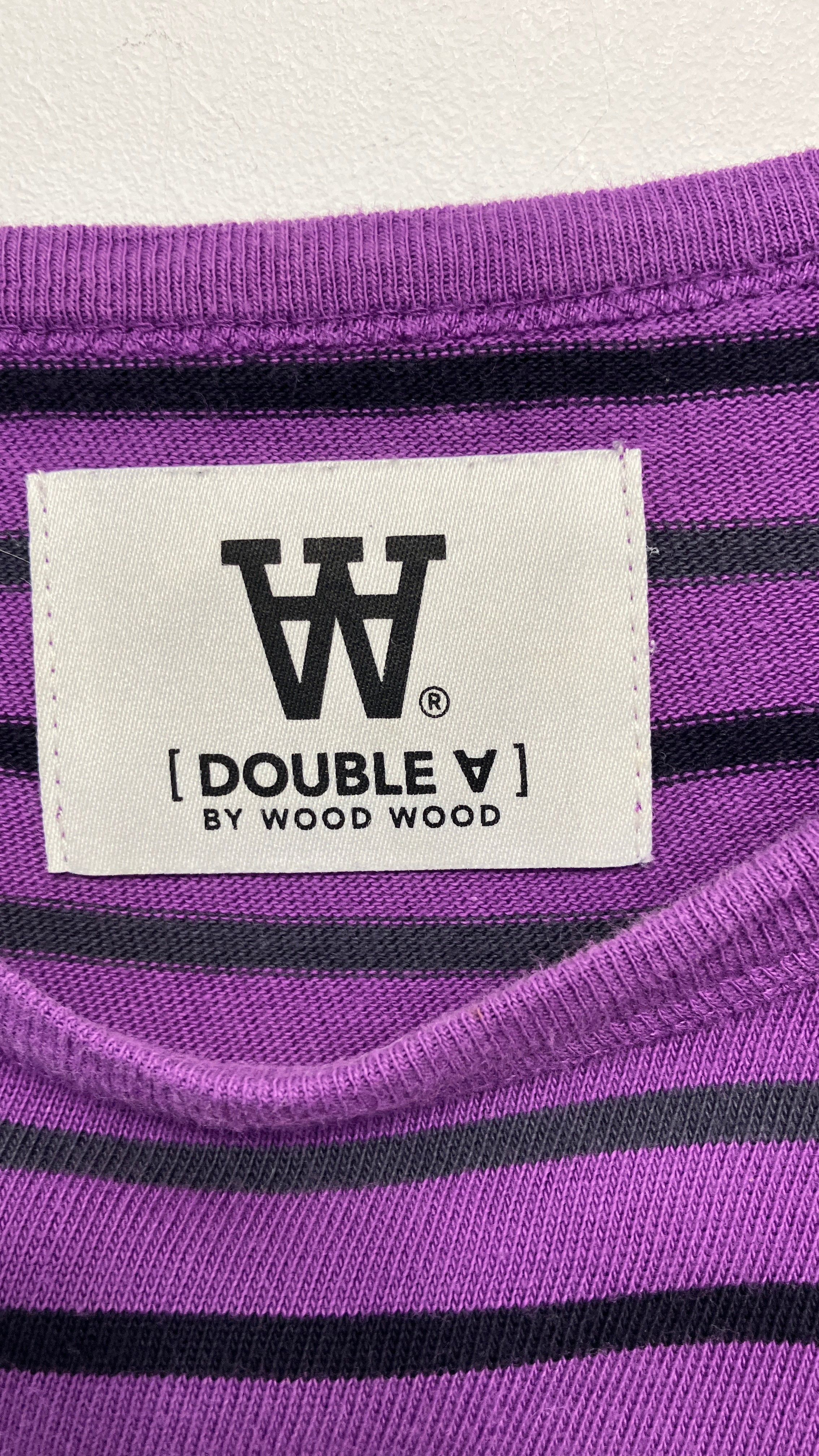 Wood Wood Bluse